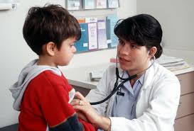 infermiere pediatrico